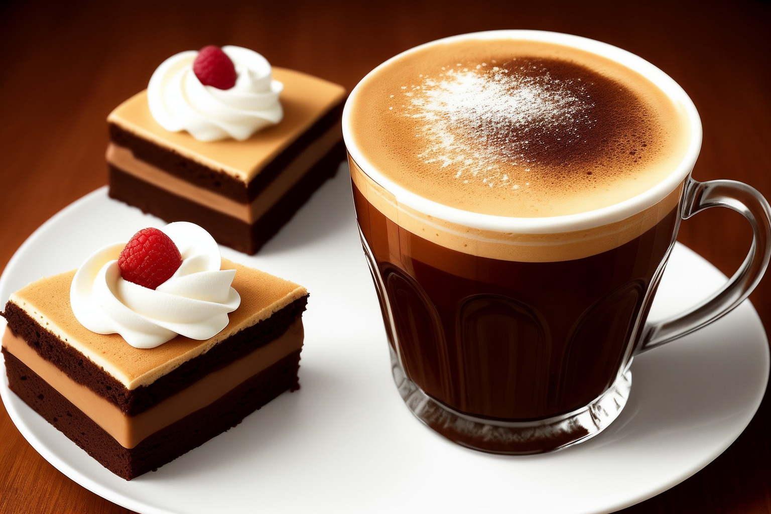 Cofee.com.ru - Кофейные десерты: рецепты и идеи для сладкого удовольствия
