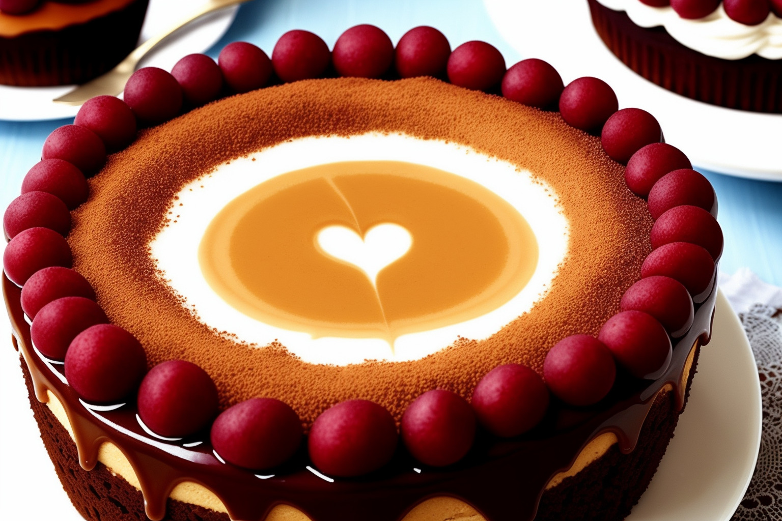 Cofee.com.ru - Кофейные десерты: рецепты и идеи для сладкого удовольствия