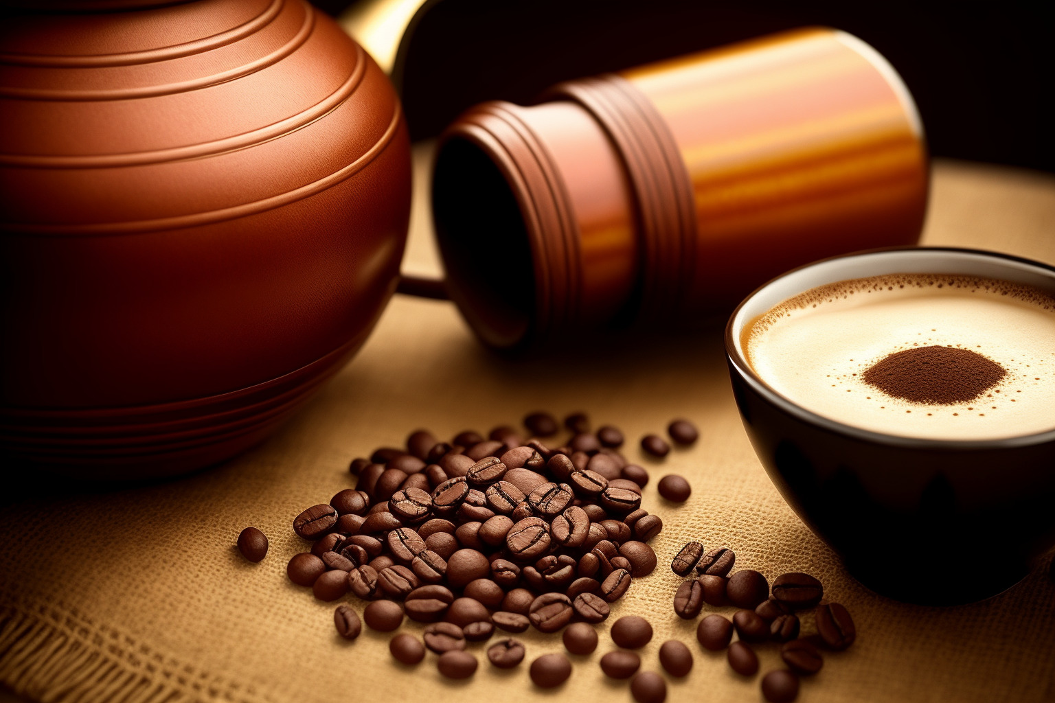 Cofee.com.ru - Путешествие по миру в поисках экзотических сортов кофе