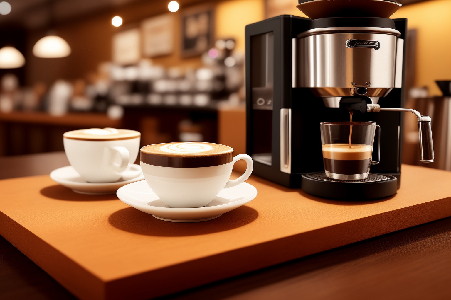 Cofee.com.ru - Бариста как профессия: история, навыки и перспективы