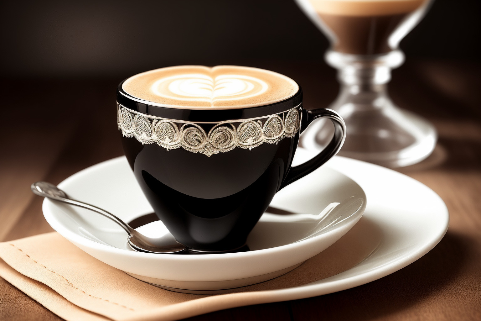 Cofee.com.ru - Секреты создания вкусного кофе с сиропами и специями
