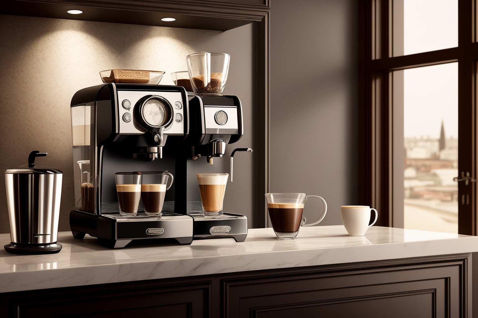Cofee.com.ru - Бариста как профессия: история, навыки и перспективы