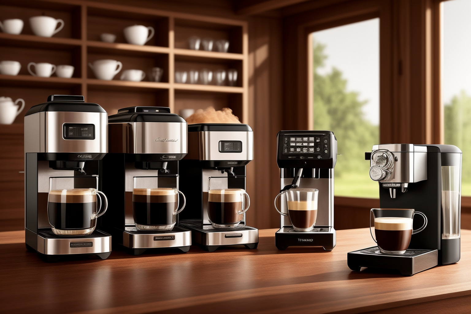 Cofee.com.ru - Как выбрать идеальный кофейный аппарат для дома