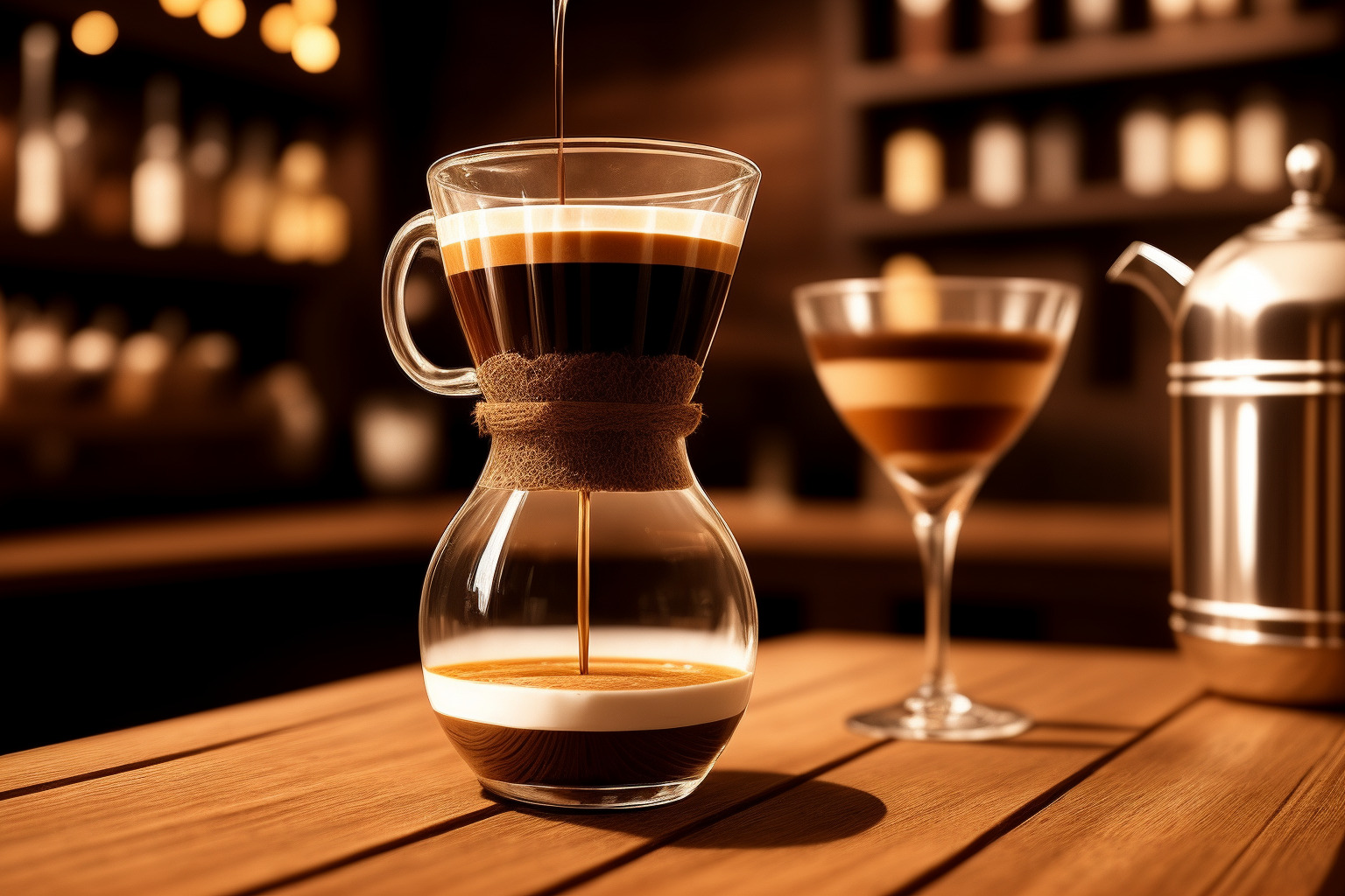 Cofee.com.ru - Секреты создания вкусного кофе с сиропами и специями